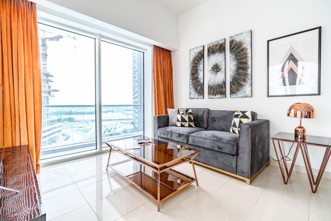 Dream Inn Apartments- West Wharf Tower Canal View Dubaj Kültér fotó